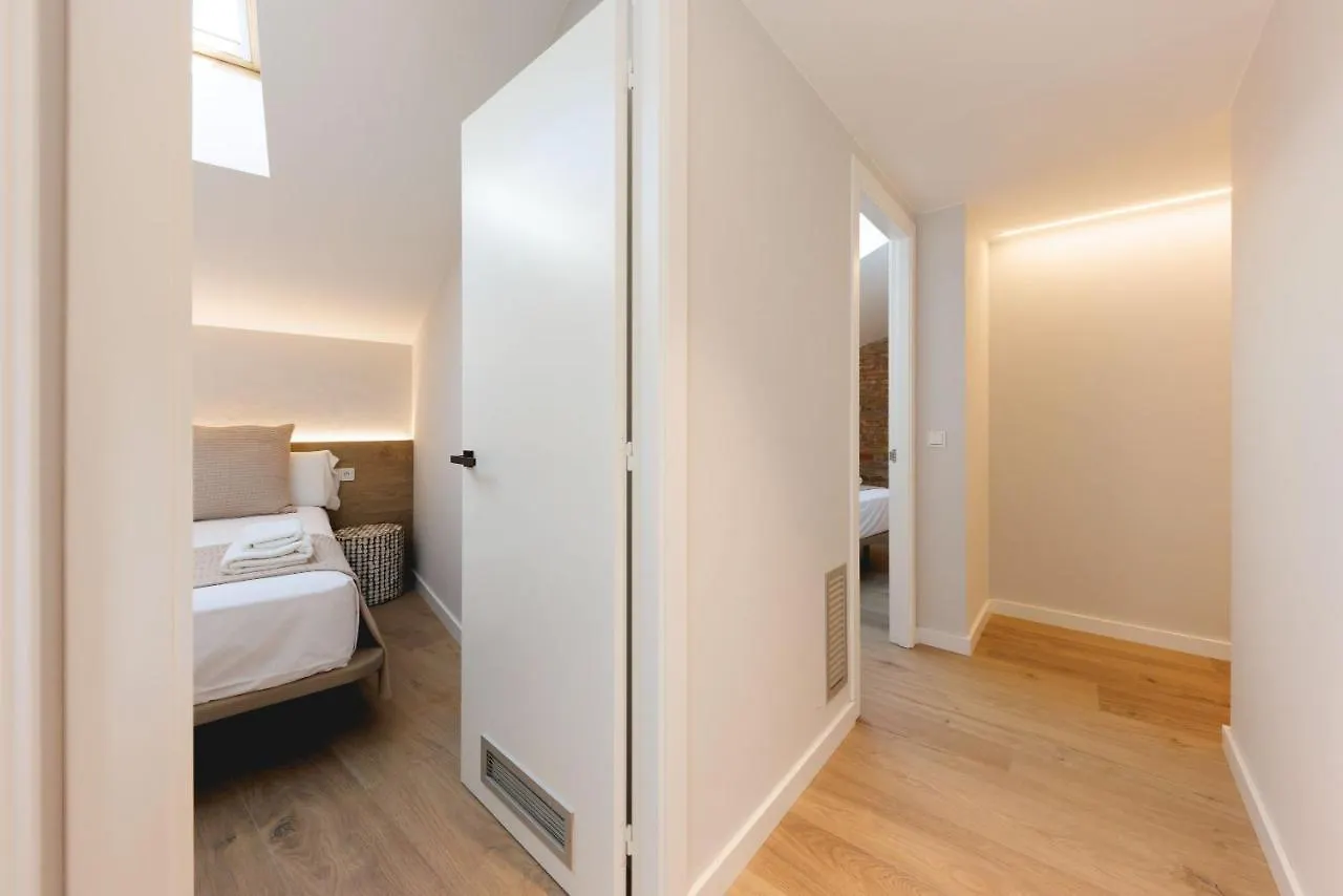 Bravissimo Cort Reial Duplex, Spacious With 3 Bedrooms Girona Spanien