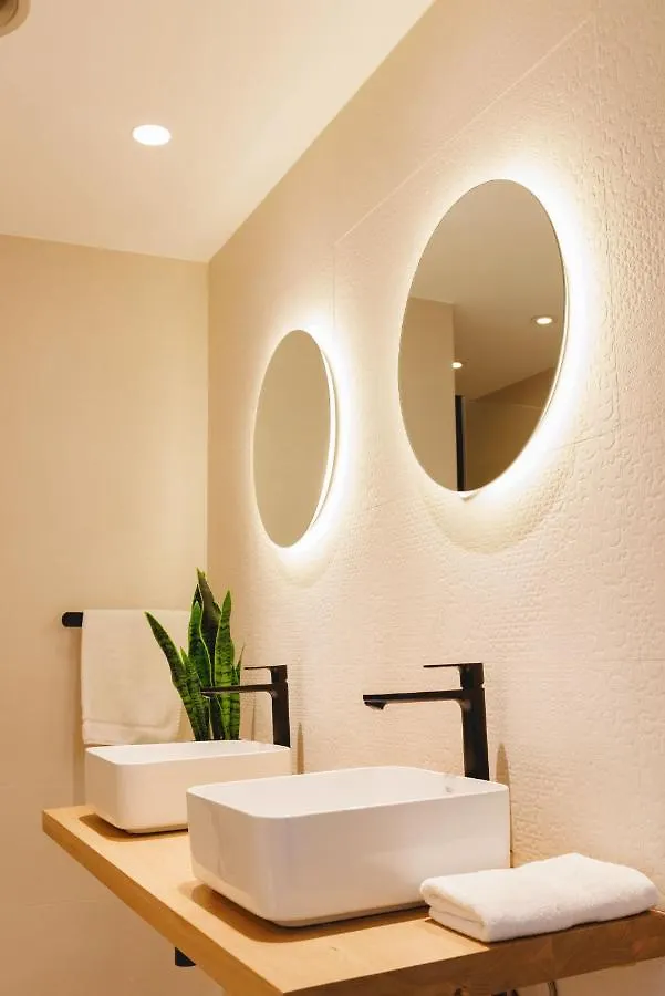 Bravissimo Cort Reial Duplex, Spacious With 3 Bedrooms Girona Daire