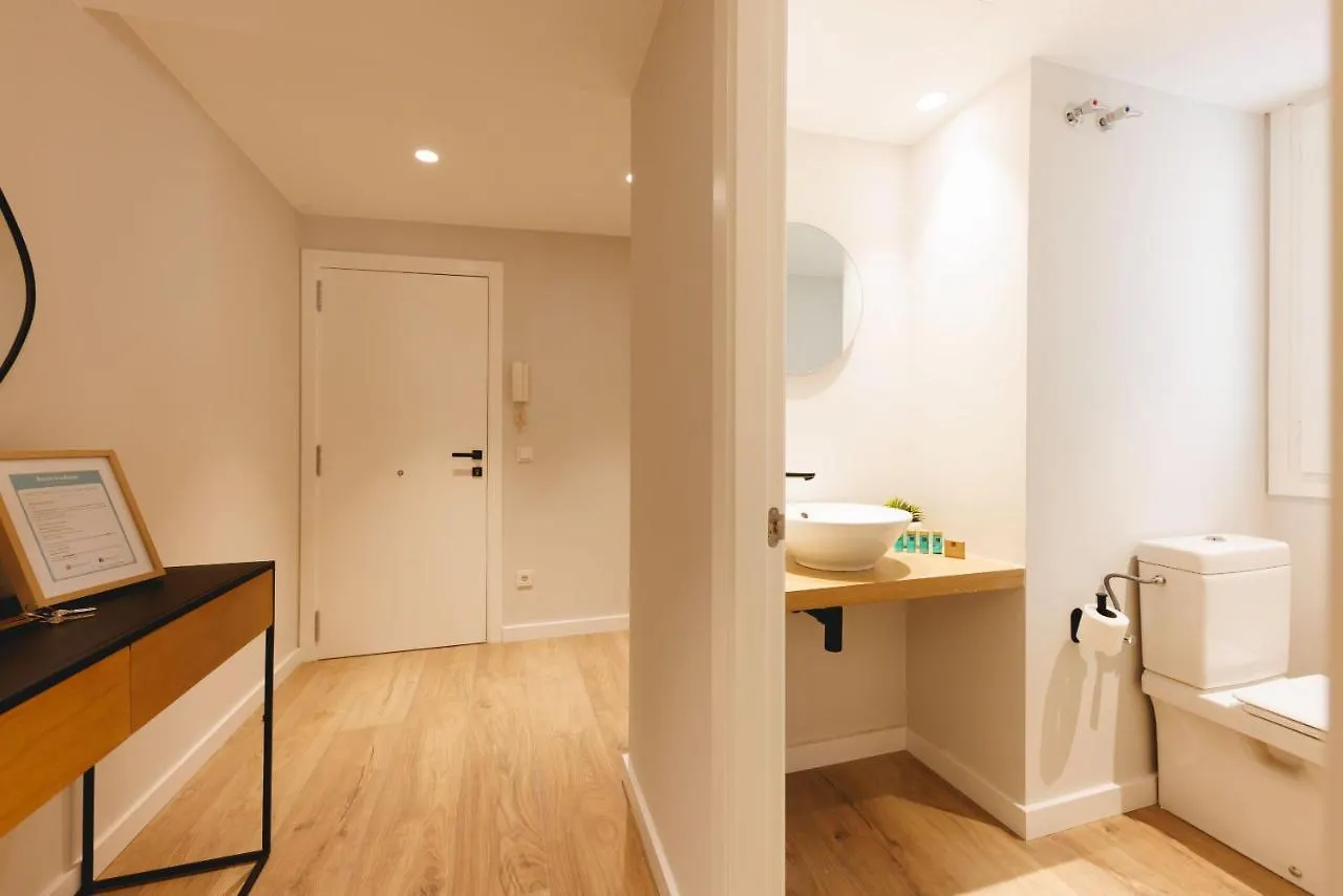 Apartment Bravissimo Cort Reial Duplex, Spacious With 3 Bedrooms Girona