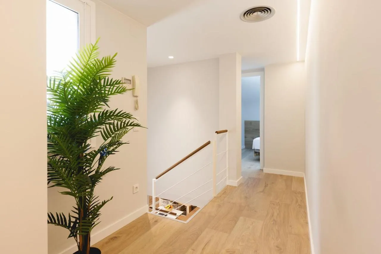 Bravissimo Cort Reial Duplex, Spacious With 3 Bedrooms Girona 0*,