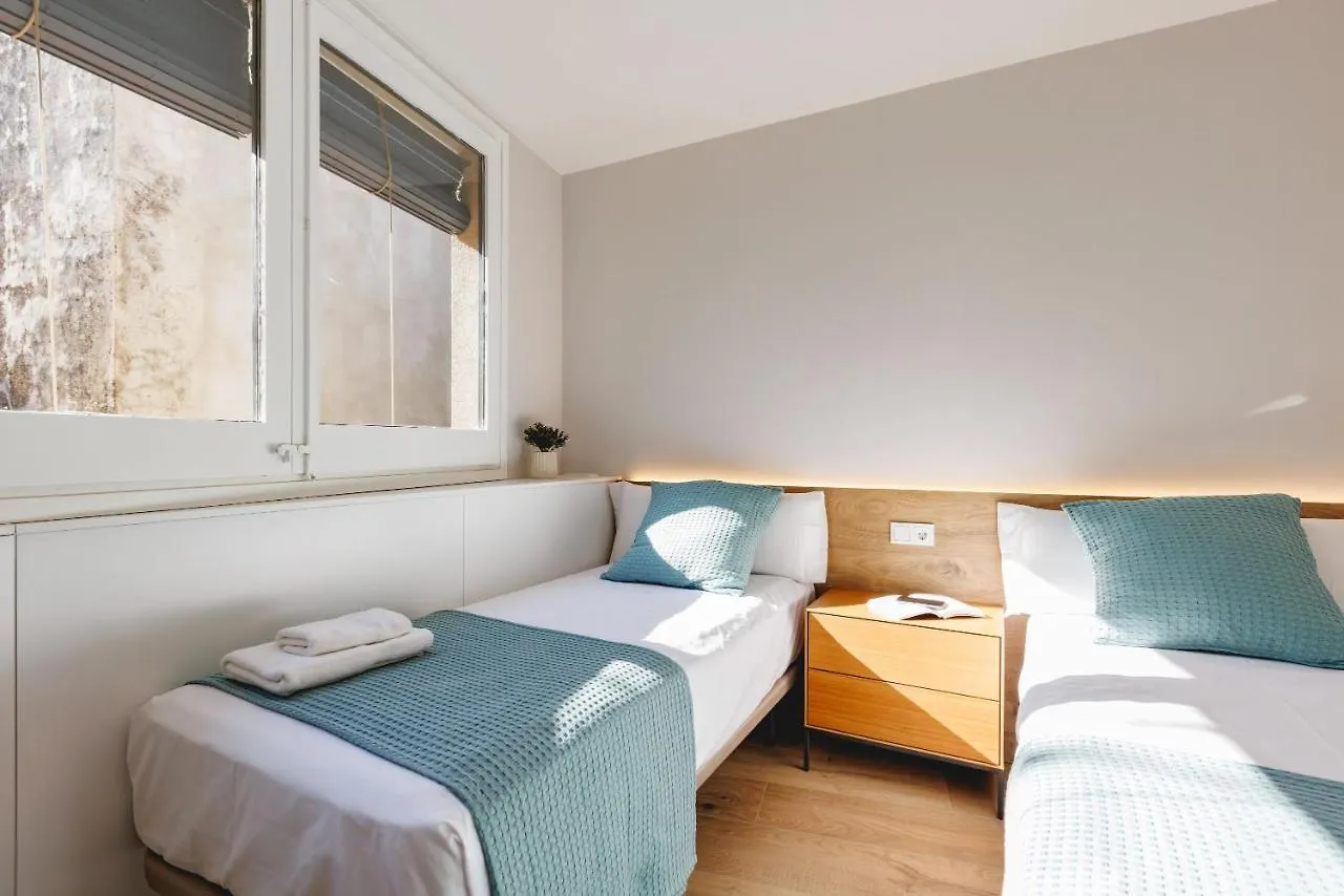 Bravissimo Cort Reial Duplex, Spacious With 3 Bedrooms Girona Apartment