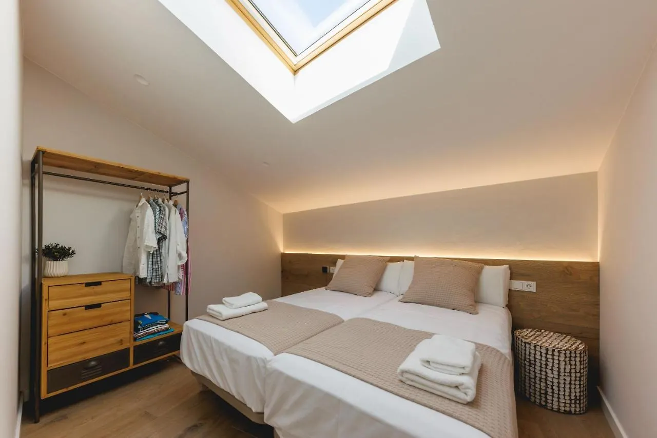 Bravissimo Cort Reial Duplex, Spacious With 3 Bedrooms Girona
