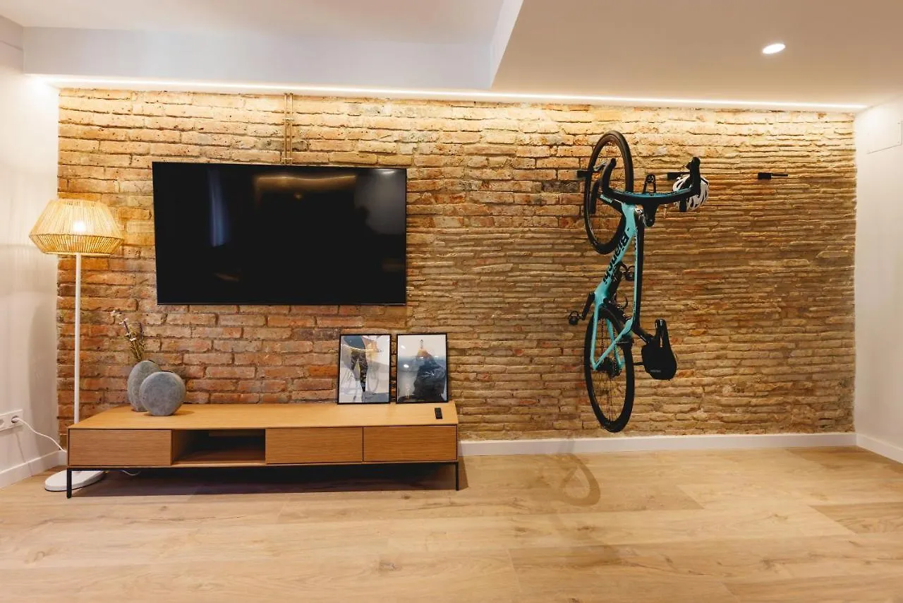 Bravissimo Cort Reial Duplex, Spacious With 3 Bedrooms Girona Spain