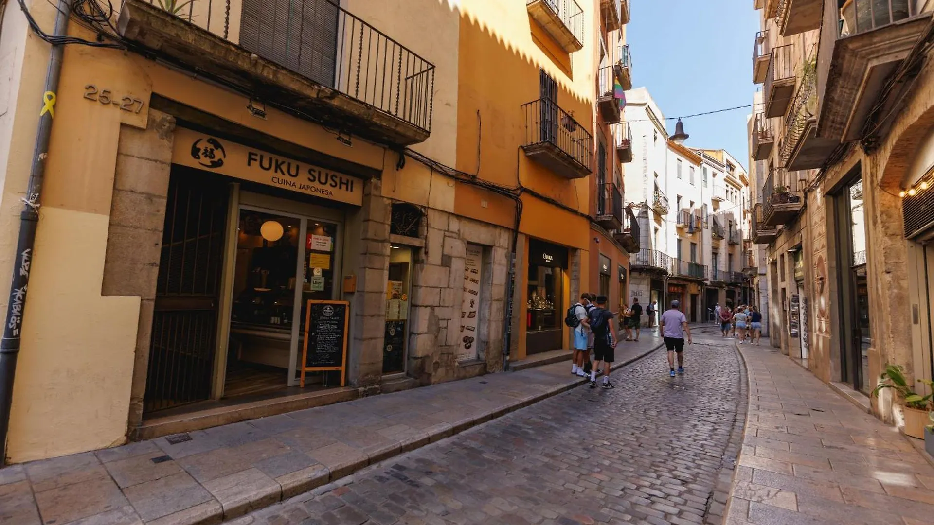 Bravissimo Cort Reial Duplex, Spacious With 3 Bedrooms Girona Spain
