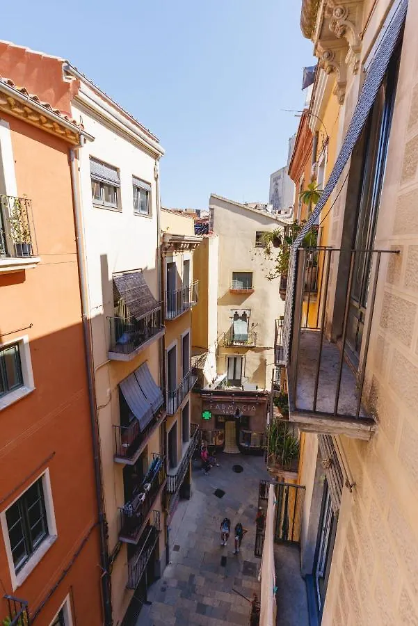 Bravissimo Cort Reial Duplex, Spacious With 3 Bedrooms خيرونا